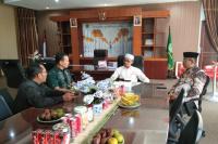 Jelang Pemberangkatan Jamaah Haji Sumbar: DPRD Sumbar Pantau Kesiapan Asrama Haji