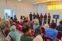 Seleksi Penerimaan Calon Anggota Bawaslu Sumbar: Dua Peserta Ujian Tertulis Tidak Hadir