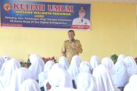 Genius Motivasi Mahasiswa Stikes Piala Sakti Pariaman