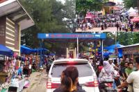 Hari ke 10 Piaman Barayo, Rp328 Juta Lebih PAD Terkumpul