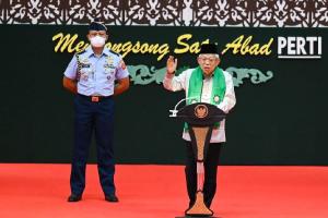 Wapres Beri Respons Positif: Inyiak Canduang Diusulkan jadi Pahlawan Nasional