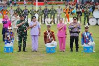 Latsitarda Nusantara ke-43 Resmi Dibuka: Kapolri: Penting Peran Soliditas dan Sinergisitas Hadapi Persoalan Bangsa