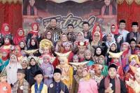 KKG Pariaman Timur Gelar Iven Budaya