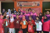 KORMI dan PORPI Pariaman Sosialisasikan SIPGAR