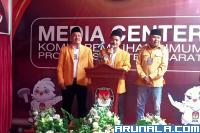 Kuota Perempuan Hanura Sumbar 35 Persen Lebih