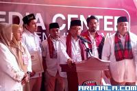 Naik Target Gerindra Sumbar, Siap Rebut 18 Kursi