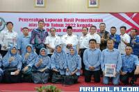 Padang Pariaman Berhasil Raih Opini WTP ke-10