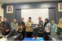 Padangpariaman dan Poltek ATK Yogyakarta Teken MoU