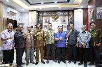 Banmus DPRD Jambi Kunjungi DPRD Sumbar: Pelajari Pola Optimalisasi Agenda Kedewanan