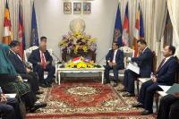 PM Kamboja Dukung Sister Province Sumbar-Phnom Penh