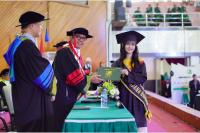 Rektor Minta Wisudawan Unand Jaga Integritas