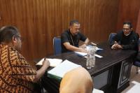 Ryantoni dan Komnas HAM Sepakat Damai