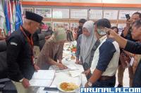 KPU Sumbar Tutup Tahapan Pendaftaran: Satu Balon DPD dan Satu Parpol Tidak Mendaftar