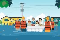 Sumbar Dilanda Musibah, Dua Korban Meninggal