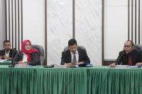 Telkomsel Dua Kali Mangkir di Sidang SIP di KI Sumbar