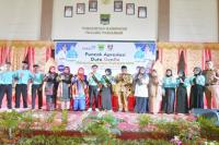 Wahyu dan Wulan Duta GenRe Kabupaten Padangpariaman 2023