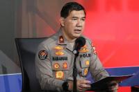 Kepala Biro Penerangan Masyarakat Divisi Humas Polri, Brigjen Pol Ahmad Ramadhan. (Dok : Istimewa)