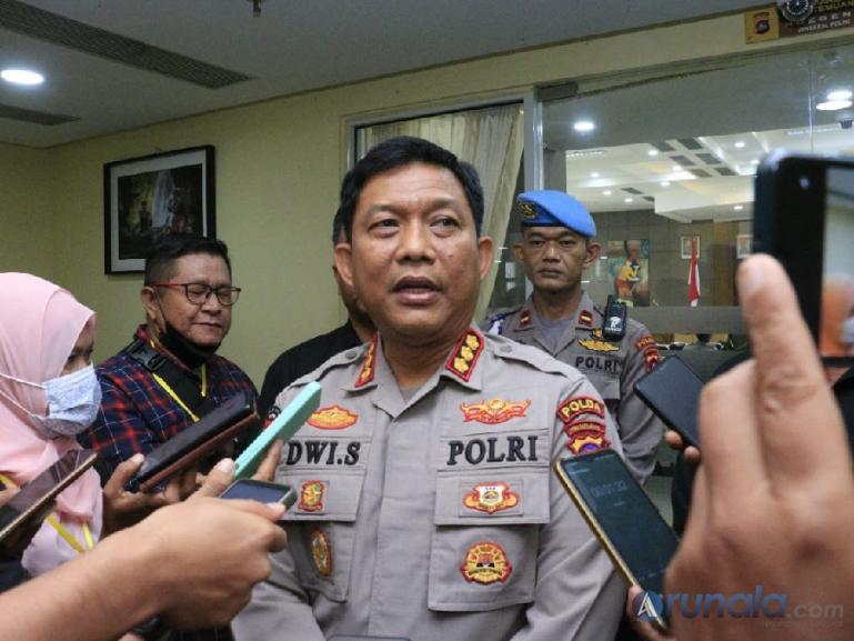 Kabid Humas Polda Sumbar, Kombes Pol Dwi Sulistyawan. (Dok : Istimewa)