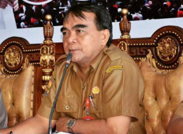 Kepala Dinas Pendidikan Kota Pariaman, Kanderi. (Dok : Istimewa)