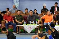 Genius Ingin Kejuaraan Pencak Silat se ASEAN di Kota Pariaman Pariaman, Arunala.com - Wali Kota Pariaman, Genius Umar meminta Ketua Ikatan Pencak Silat Indonesia (IPSI) Kota Pariaman, Sri Siswani, untuk menggelar Kejuaraan Pencak Silat se ASEAN di Kota Pa