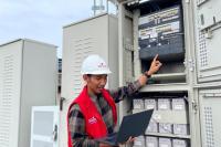 Telkomsel telah melakukan optimalisasi dan memastikan kesiapan konektivitas mobile broadband 4G/LTE selama perhelatan Padang Melang International Folklore Festival. (Dok : Istimewa)