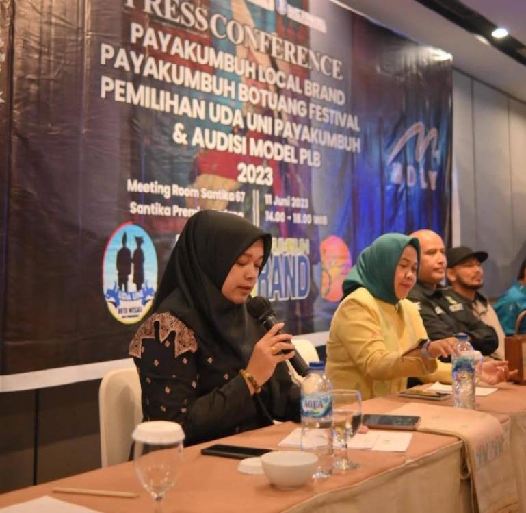 Wakil Ketua DPRD Kota Payakumbuh Wulan Denura. (Dok : Istimewa)