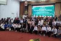 Wujudkan Universitas Berkelas Dunia: 31 Mahasiswa Vietnam dan Cambodia Belajar di Unand