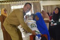 5.345 KPM Kota Pariaman Terima Bantuan BCBP Tahap 3