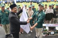 69 Petugas Sensus Data Potensi Pertanian Kota Pariaman