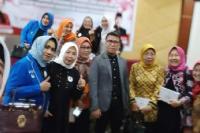 Sosialisasi Empat Pilar MPR RI pada Organisasi Perempuan: Also Minta PIM Lampung Jadi Duta Empat Pilar MPR RI