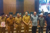 Paripurna Ranperda Pertanggungjawaban APBD Sumbar 2022: Diketahui Silpa Keuangan Capai Rp289 Miliar Lebih