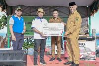 Peringati Hari Lingkungan Hidup Sedunia di Padang: Disayangkan Rendahnya Respek Perusahaan Penyumbang Sampah di Sumbar