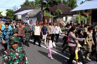 Giat Latsitardanus di Kota Pariaman Resmi Berakhir