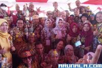 Kalteng Juara Umum Penas XVI: Gorontalo Tuan Rumah Penas Tani XVII Tahun 2026