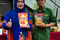 Kerajinan Tangan Warga Piaman Punya Daya Saing Kompetitf