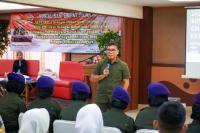 Alirman Sori kembali Sosialisasikan 4 Pilar MPR RI: Kewaspadaan Nasional Penting Ditingkatkan