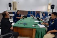 KI Sumbar Siap Gelar Monev Badan Publik 2023