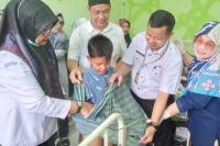 Pemkab Padangpariaman Gelar Sunatan Massal