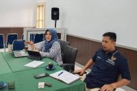 Penegak Hukum dan Yudikatif Masuk dalam Monev KI Sumbar 2023