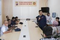 Sikapi Kondisi Politik Jelang Pemilu 2024: Polda Sumbar Hadirkan Rumah Kebangsaan