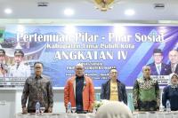 Dari Kegiatan Pertemuan Pilar-Pilar Sosial Angkatan ke IV: Potensi Limau Gunung Omeh Perlu Dioptimalkan