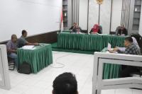 Selama Tiga Hari, Sembilan Sidang Digelar KI Sumbar