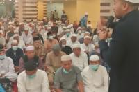 Sikapi Suhu Panas, Wagub Audy Minta Jamaan Jaga Kesehatan