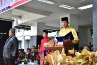 Peringatan Hari Lahir Pancasila di Kabupaten Padangpariaman: Suhatri Bur Tekankan Pemahaman Ideologi Pancasila