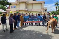 Telkomsel Salurkan 720 Hewan Kurban ke 46.000 Penerima Manfaat