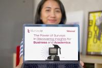 tSurvey Hadirkan Layanan Segmen UMKM