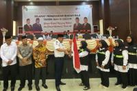 Wakil Ketua DPRD Sumbar Lepas Kloter Terakhir CJH