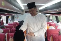 Wako Genius Lepas Keberangkatan CJH Kota Pariaman