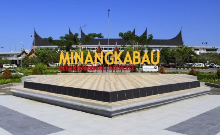 Bandara Internasional Minangkabau (BIM) siap layani kedatangan jamaah haji Sumbar tahun ini. (Dok : Istimewa)