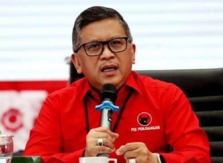 Sekjen DPP PDI Perjuangan Hasto Kristiyanto. (Dok : Istimewa)